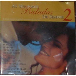 Various Artists - As Melhores Baladas De Sempre - Cd 2 CD - CD - Album