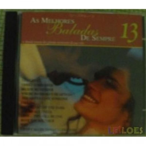 Various Artists - As Melhores Baladas De Sempre - Cd 3 CD - CD - Album