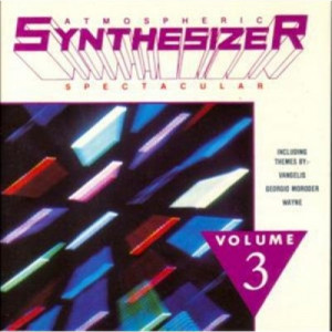 Various Artists - Atmospheric Synthesizer Spectacular - Disc 3 CD - CD - Album