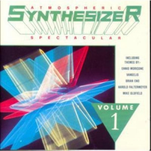 Various Artists - Atmospheric Synthesizer Spectacular - Vol 1 CD - CD - Album
