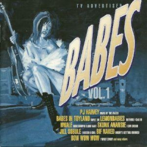 Various Artists - Babes Vol 1 CD - CD - Album