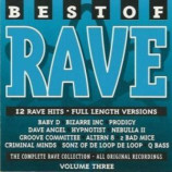 Various Artists - Best Of Rave 2 Volume Three CD