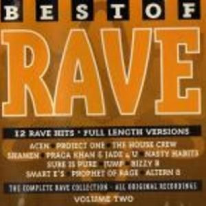 Various Artists - Best Of Rave 2 Volume Two CD - CD - Album