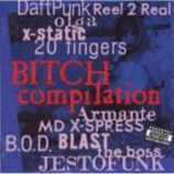 Various Artists - Bitch Compilation CD