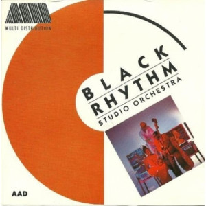 Various Artists - Black Rhythm Studio Orchestra CD - CD - Album