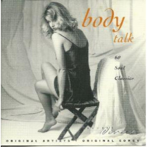 Various Artists - Body Talk DISC 3 and 4 2CD - CD - 2CD