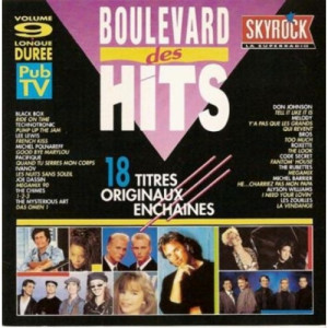 Various Artists - Boulevard Des Hits Vol. 9 CD - CD - Album