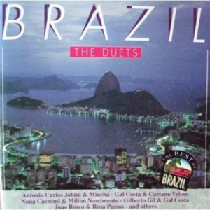 Various Artists - Brazil The Duets CD - CD - Album