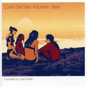Various Artists - Cafι Del Mar Volume 6 CD - CD - Album