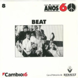 Various Artists - Cambio 16 Anos 60 Beat CD