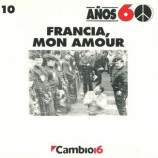 Various Artists - Cambio 16 Anos 60 Francia Mon Amour Volume 10 CD