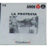Various Artists - Cambio 16 Anos 60 La Protesta Cd12 CD