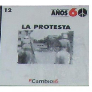 Various Artists - Cambio 16 Anos 60 La Protesta Cd12 CD - CD - Album