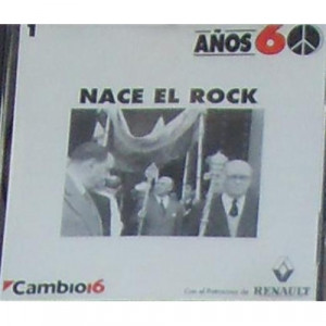 Various Artists - Cambio 16 Anos 60 Nace El Rock CD1 CD - CD - Album