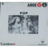 Various Artists - Cambio 16 Anos 60 Pop Cd4 CD