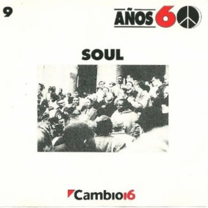 Various Artists - Cambio 16 Anos 60 Soul CD - CD - Album