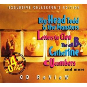 Various Artists - Cd Review March 1995 CD - CD - Album