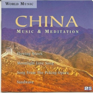 Various Artists - China Music & Meditation - Music 2CD - CD - 2CD