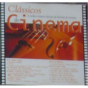 Various Artists - Classicos Do Cinema Movie Classics CD - CD - Album
