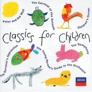 Various Artists - Classics For Children 2CD - CD - 2CD