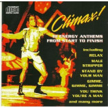 Various Artists - Climax Hi Energy Anthems From Start to Finish CD
