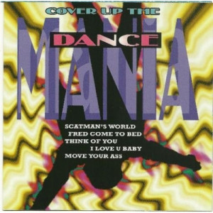 Various Artists - Cover Up the Dance Mania CD - CD - Album