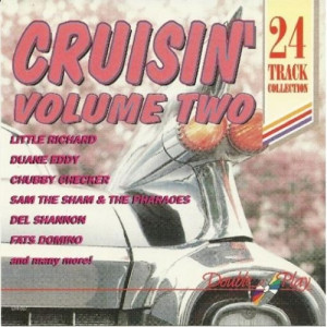 Various Artists - Crusin' Volume 2 CD - CD - Album