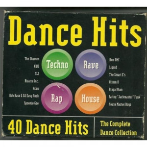 Various Artists - Dance Hits CD - CD - Album