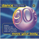 Various Artists - Dance Hits Of The 90's CD