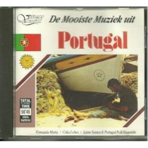 Various Artists - De Mooiste Muziek Uit Portugal CD - CD - Album