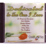 Various Artists - Dedicated To The One I Love CD
