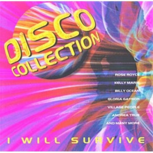 Various Artists - Disco Collection - I Will Survive CD - CD - Album