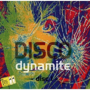Various Artists - Disco Dynamite - Disc One 2CD - CD - 2CD