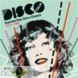 Various Artists - Disco Explosion Vol 4 CD - CD - Album