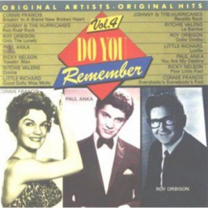 Various Artists - Do You Remember Vol.4 Of 10 CD - CD - Album
