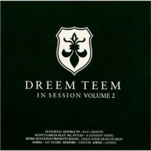 Various Artists - Dreem Teem In Session Volume 2 CD - CD - Album