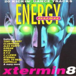 Various Artists - Energy Rush Xtermin8 CD