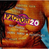 Various Artists - Factor 20 CD