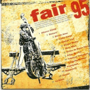 Various Artists - Fair 95 CD - CD - Album