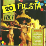 Various Artists - Fiesta CD