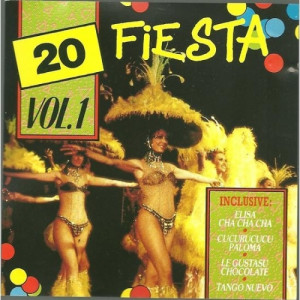 Various Artists - Fiesta CD - CD - Album