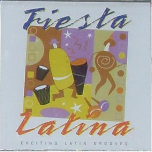 Various Artists - Fiesta Latina CD - CD - Album