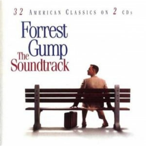 Various Artists - Forrest Gump CD - CD - Album