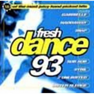 Various Artists - Fresh Dance 93 CD - CD - Album