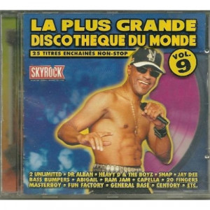 Various Artists - Grande Discotheque Volume 9 CD - CD - Album