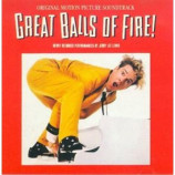 Various Artists - Great Balls Of Fire PROMO CD