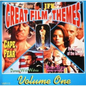 Various Artists - Great Film Themes Vol. 1 CD - CD - Album