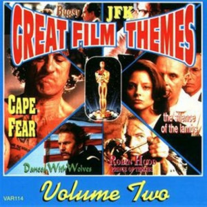 Various Artists - Great Film Themes Vol. 2 CD - CD - Album