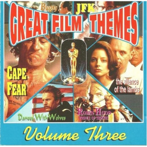 Various Artists - Great Film Themes Vol. 3 CD - CD - Album