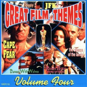 Various Artists - Great Film Themes Vol.4 CD - CD - Album